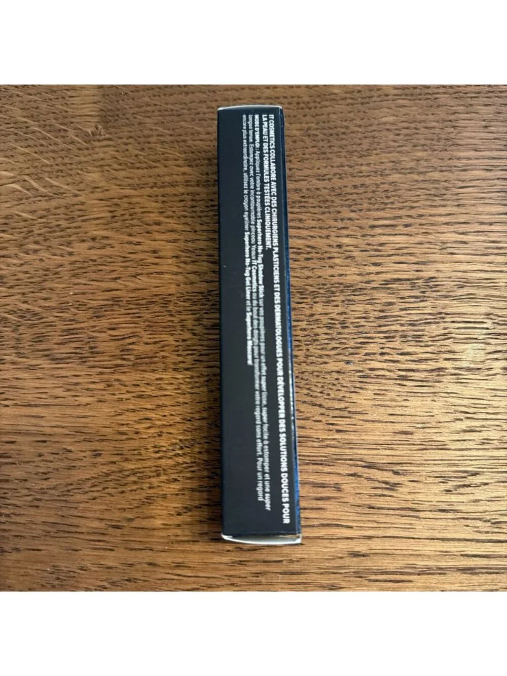 It Cosmetics Superhero No-tug Shadow Stick Bare Brave 0.05oz / 1.61g New in Box
